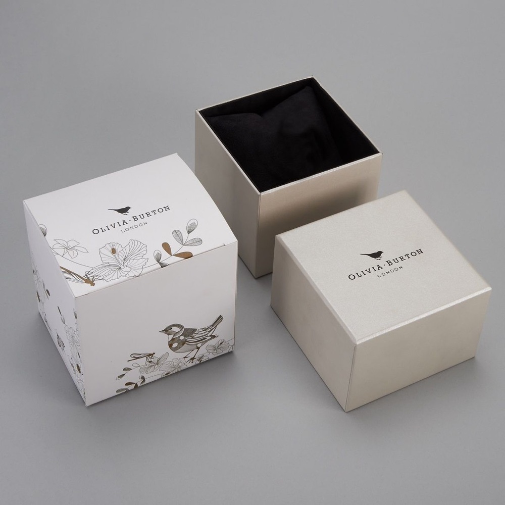 Olivia Burton Empty Watch Box